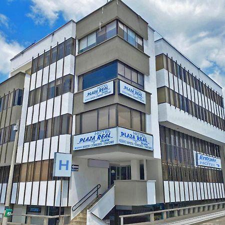 Hotel Plaza Real Ocana Екстер'єр фото