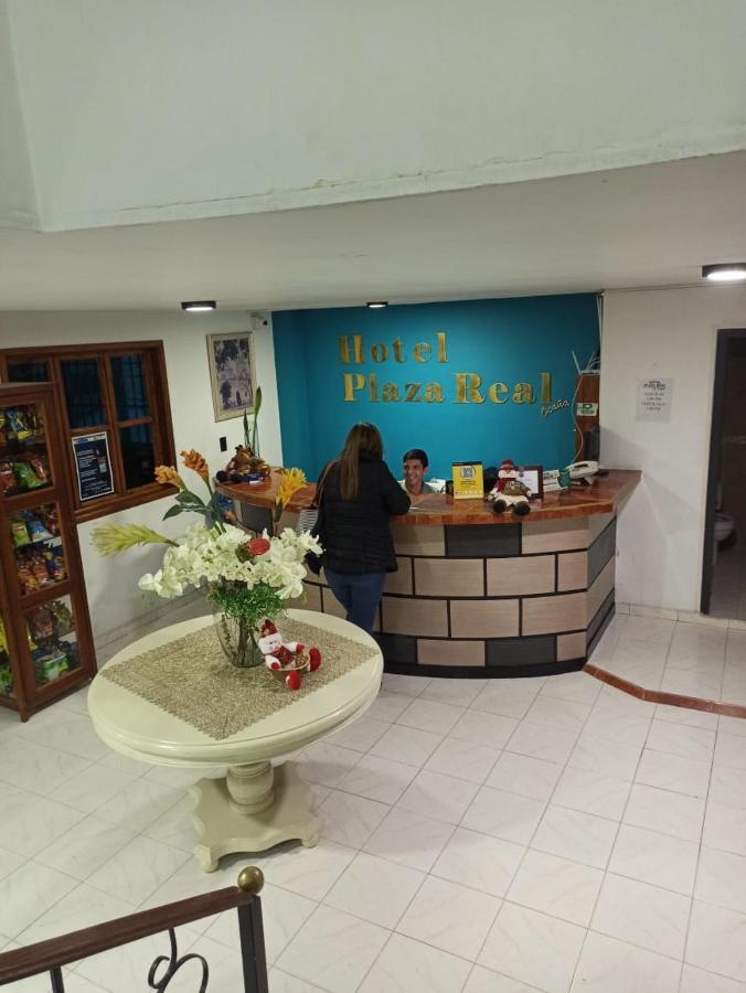 Hotel Plaza Real Ocana Екстер'єр фото