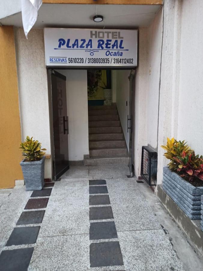 Hotel Plaza Real Ocana Екстер'єр фото