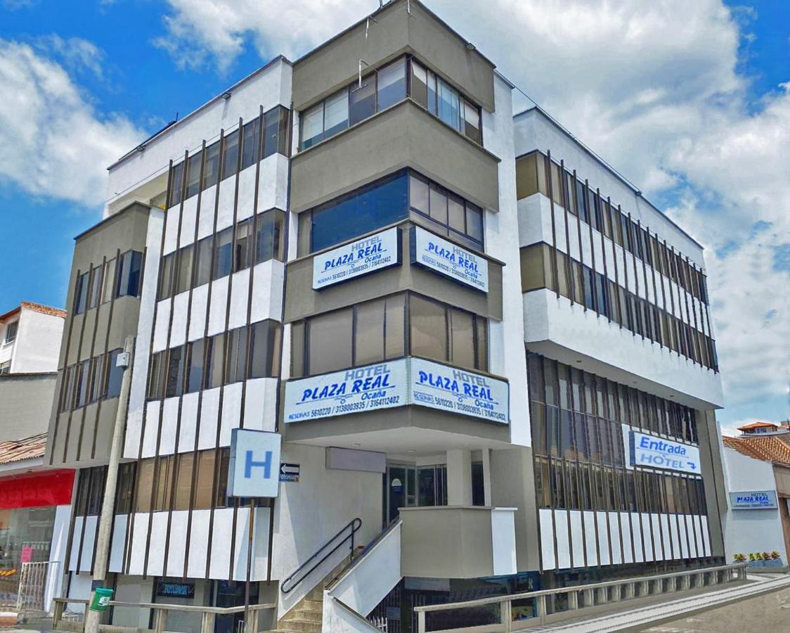 Hotel Plaza Real Ocana Екстер'єр фото